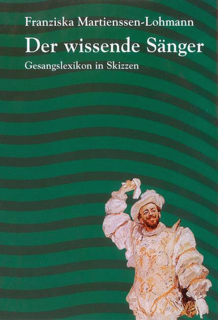 Martienssen-loh Wissende Saenger (5.aufl.)