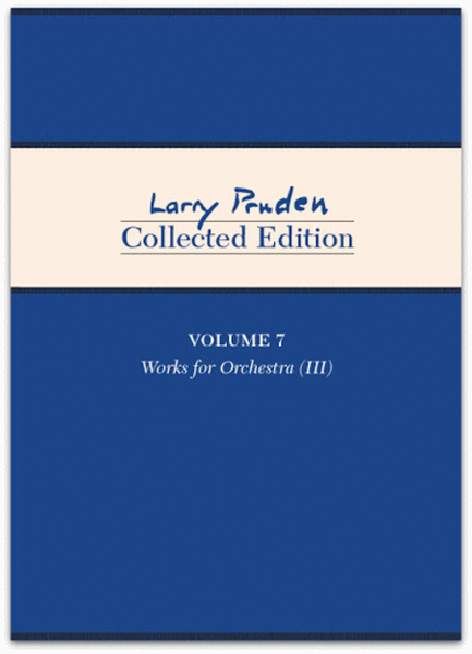 Collected Edition Vol.7  Sheet Music