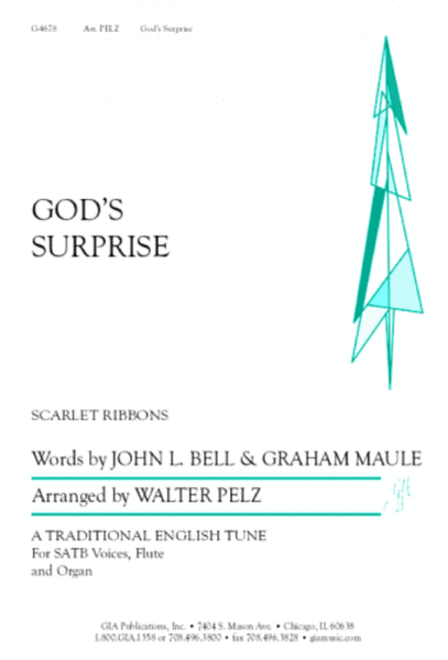 God’s Surprise - Instrument edition