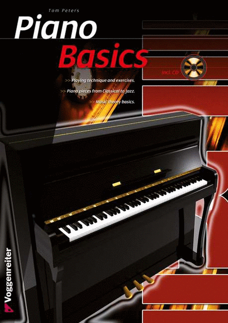 Piano Basics (English Edition)