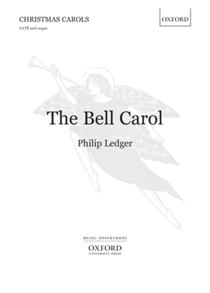 Book cover for The Bell Carol