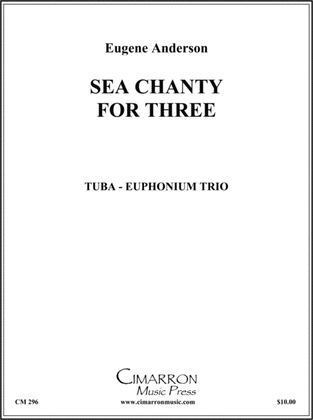 Sea Chanty for Three