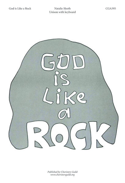 God Is Like a Rock