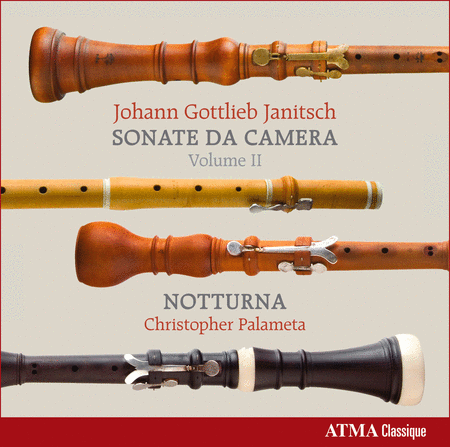 Volume 2: Sonate Da Camera