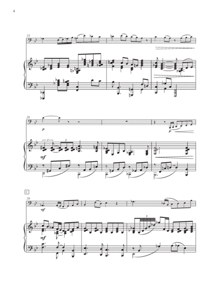 California Suite for Tuba and Piano