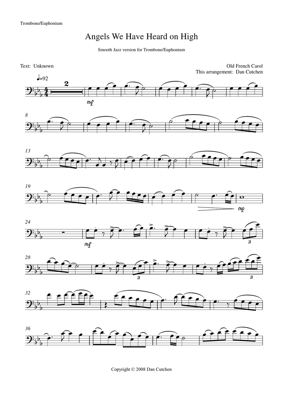 Trombone-