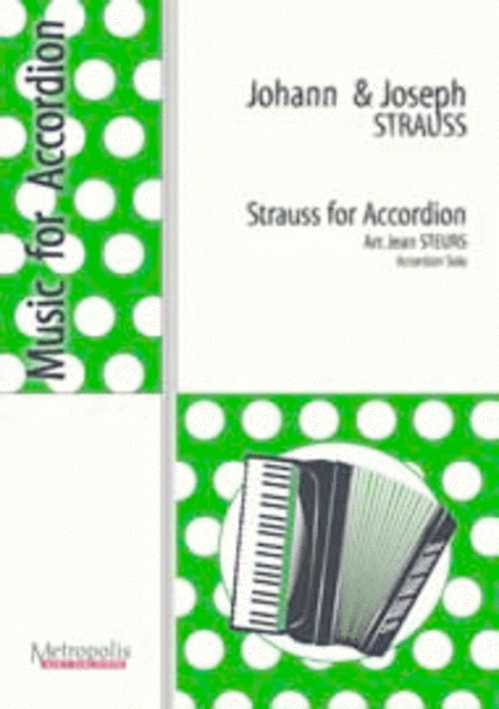Strauss for Accordion