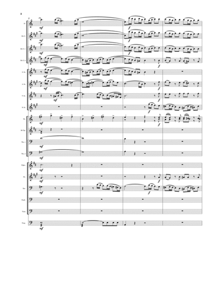 Praeludium XXII BWV 867