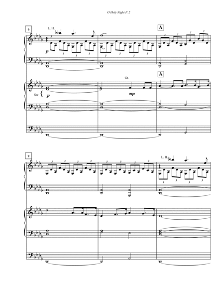 O Holy Night--Piano/Organ.pdf image number null