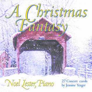 A Christmas Fantasy (CD)