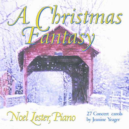 A Christmas Fantasy (CD)
