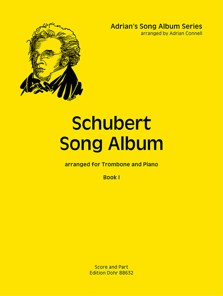 Schubert Song Album I (für Posaune und Klavier)
