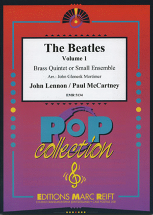 Book cover for The Beatles Volume 1