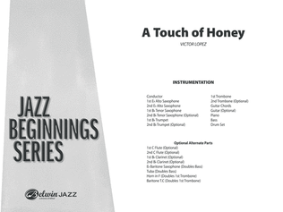 A Touch of Honey: Score