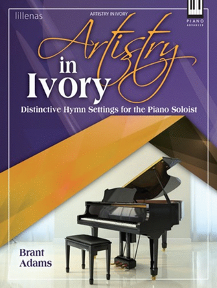 Book cover for Artistry in Ivory