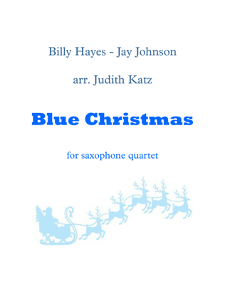 Blue Christmas