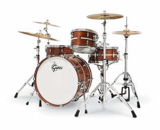 Gretsch Renown Limited Mahogany Drum Kit