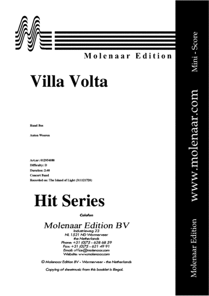 Villa Volta image number null