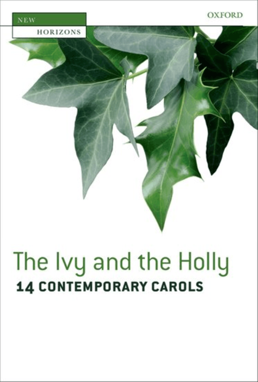 The Ivy and the Holly 4-Part scores gallery preview page 1