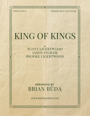 Book cover for King Of Kings