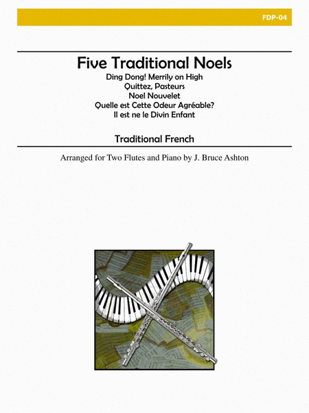 Five Traditional Noels image number null