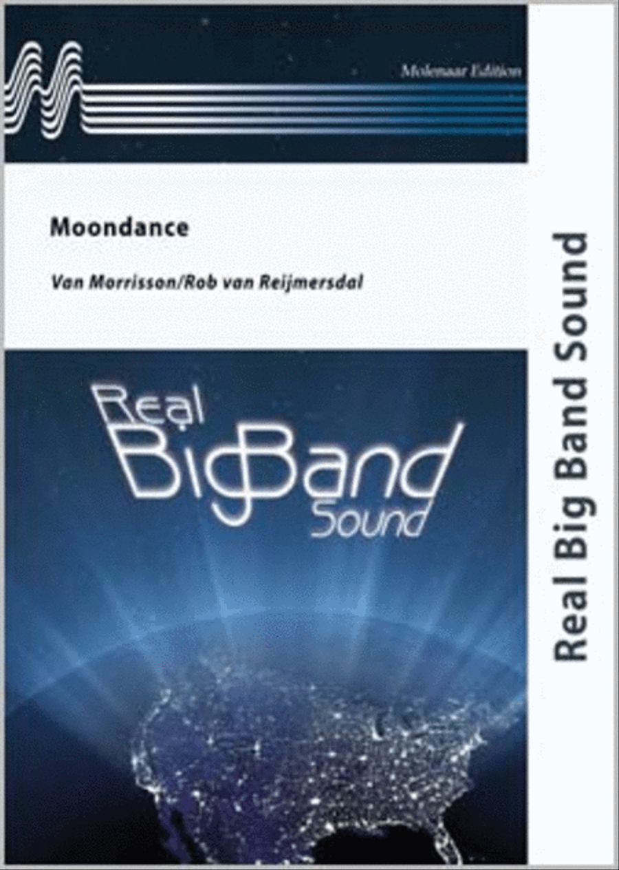 Moondance Moondance Concert Band scores gallery preview page 1