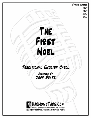 The First Noel (String Quartet)