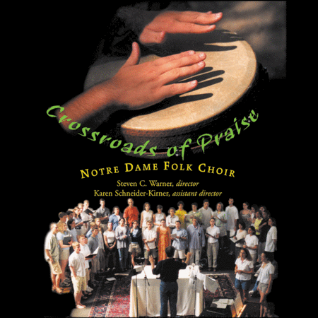 Crossroads of Praise CD