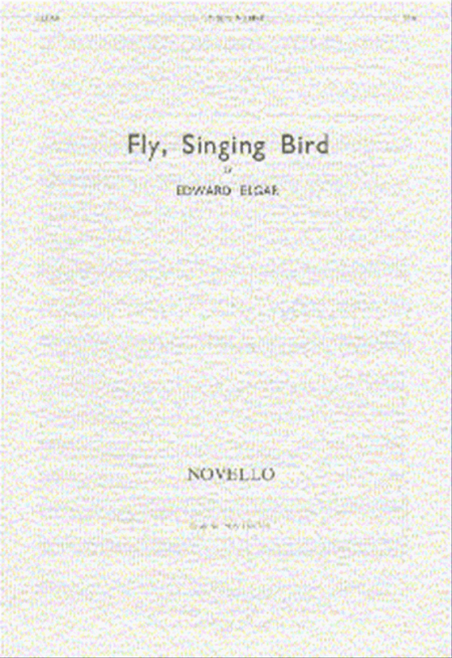 Fly, Singing Bird - Op. 26, No.2 SSA scores gallery preview page 1