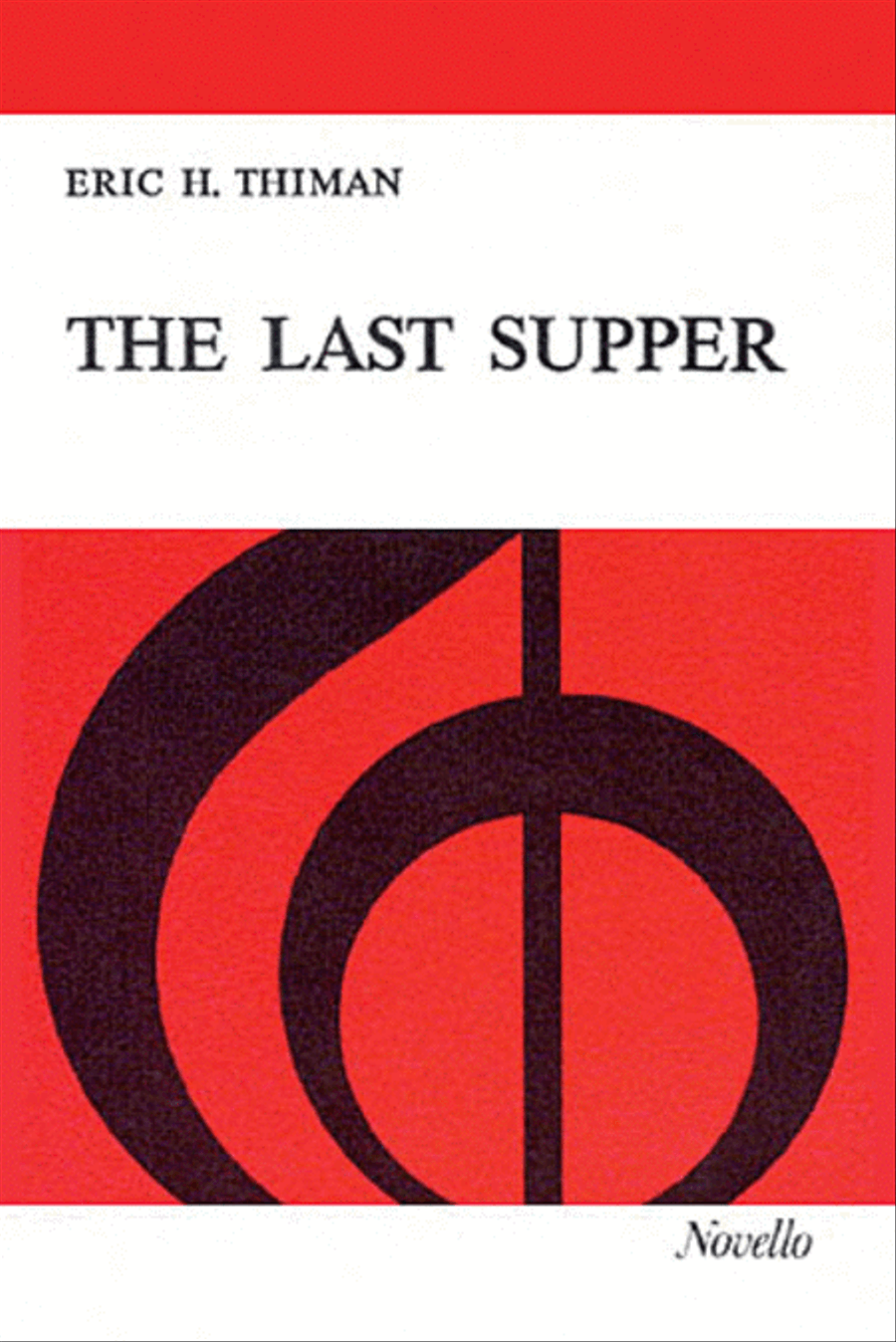 The Last Supper 4-Part scores gallery preview page 1