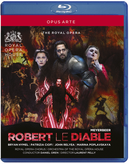Robert Le Diable (Blu-Ray)