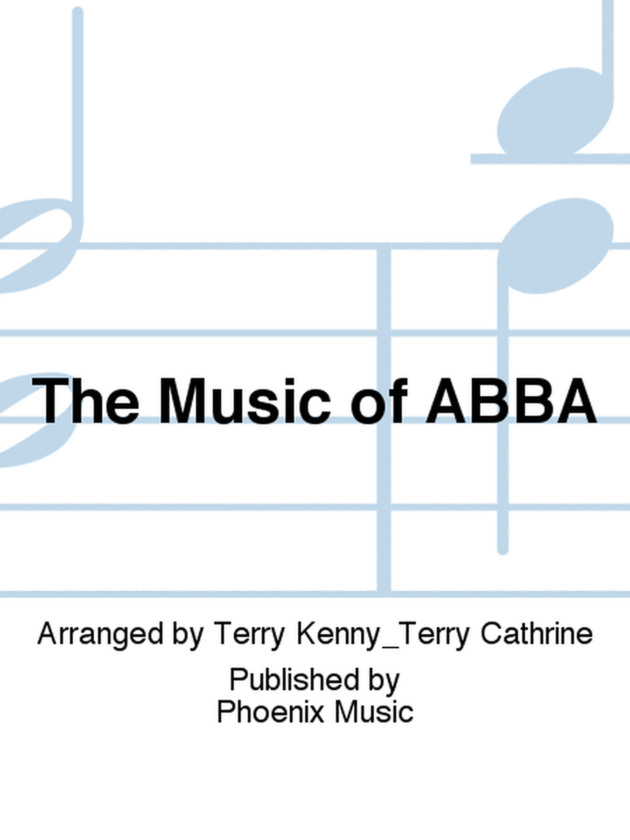 The Music of ABBA
