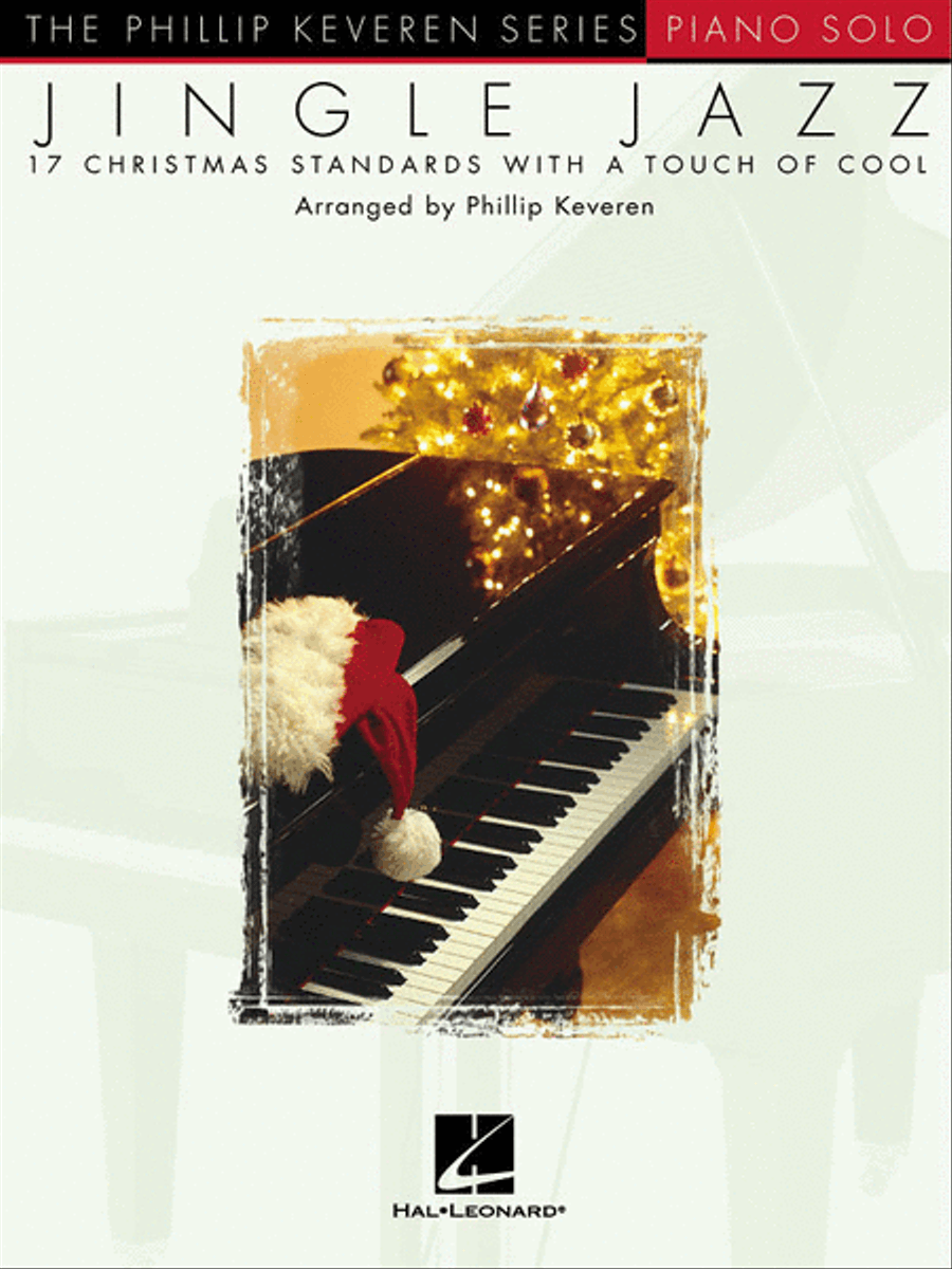 Book cover for Jingle Jazz