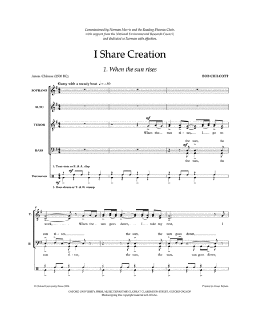 I share creation 4-Part scores gallery preview page 2