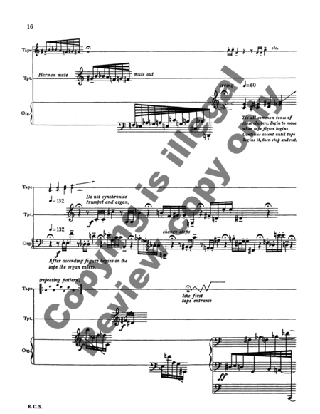 The Other Voices of the Trumpet (Score & Parts)