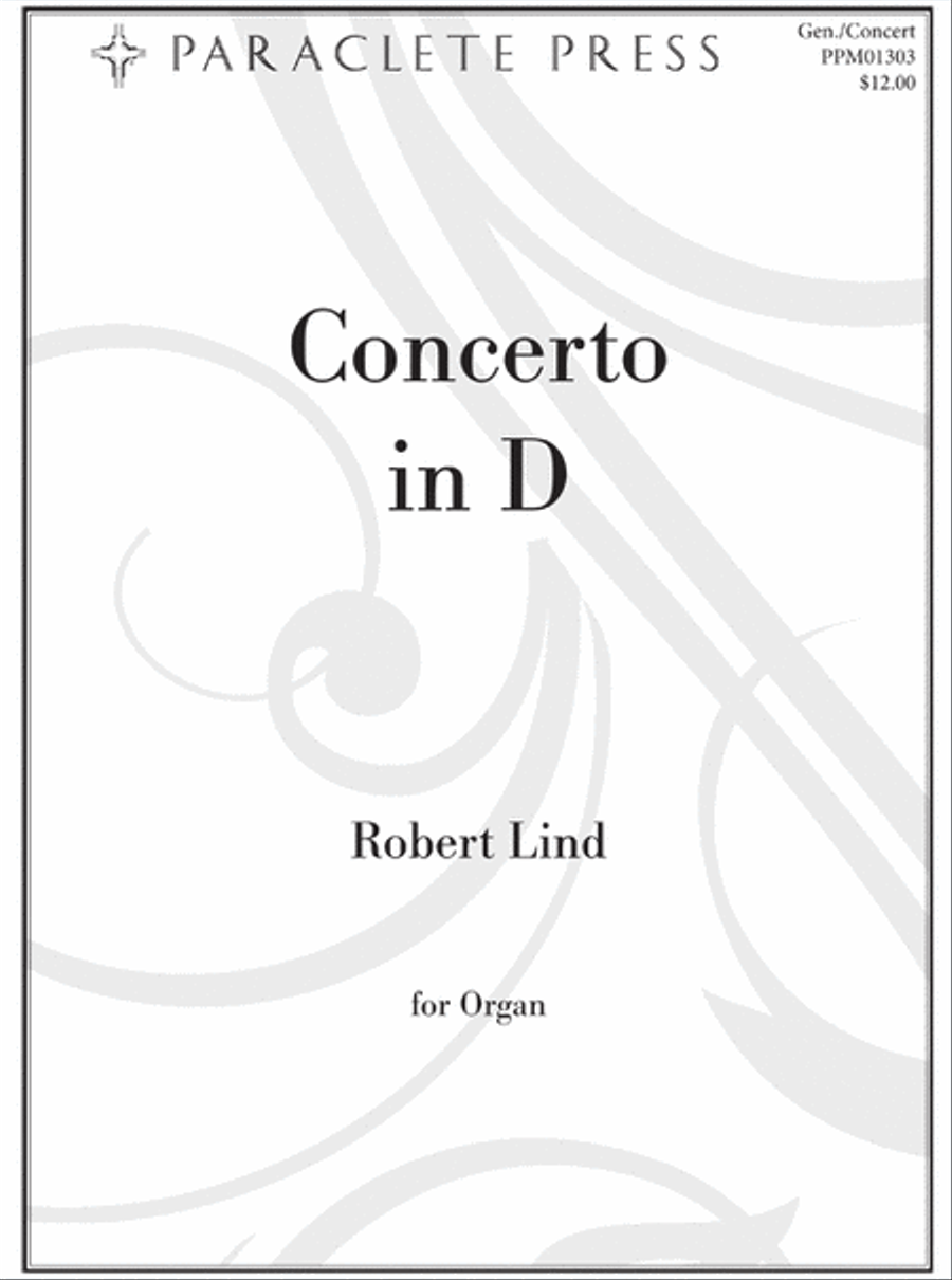 Concerto in D