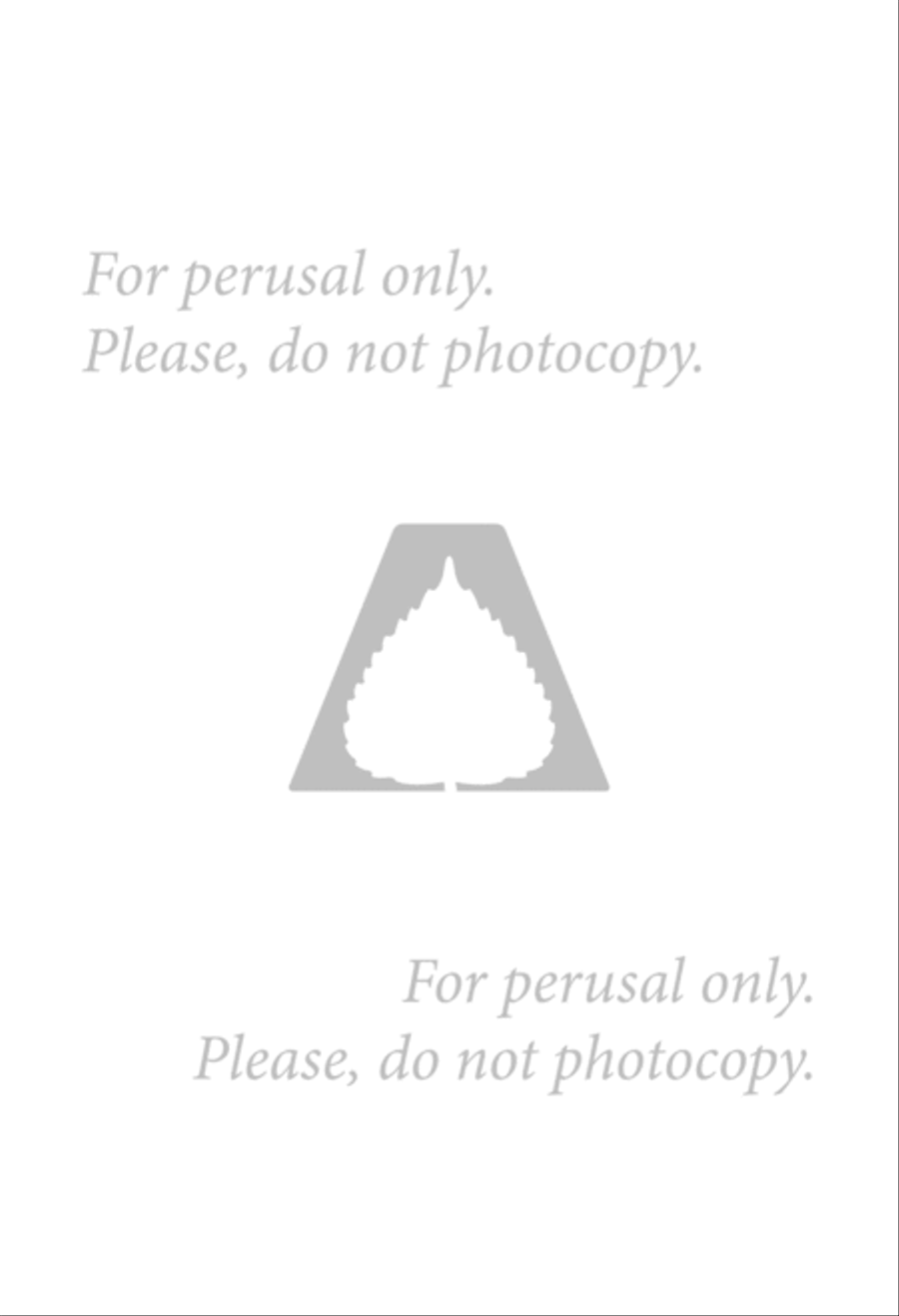 Do Not Ask Me to Remember SSA - Sheet Music page 14
