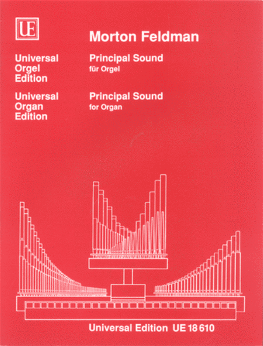 Principal Sound for Organ