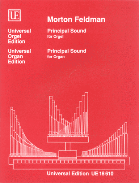 Principal Sound For Organ