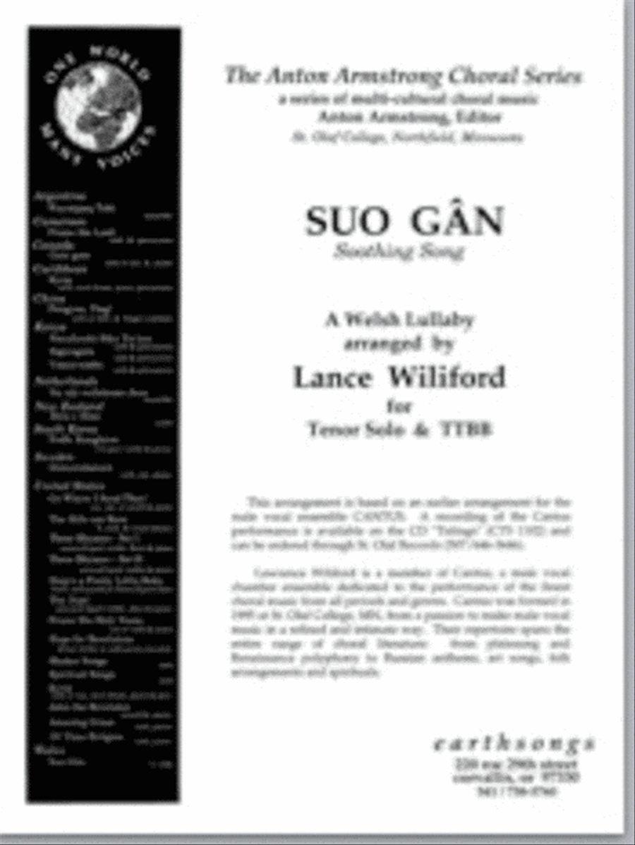 suo gan TTBB scores gallery preview page 1