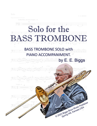 Solo for Bass Trombone 2