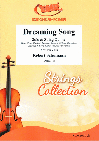 Dreaming Song image number null