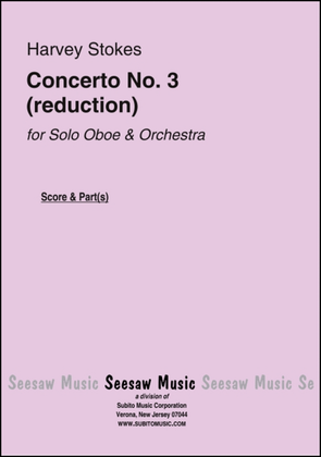 Concerto No. 3 (reduction)