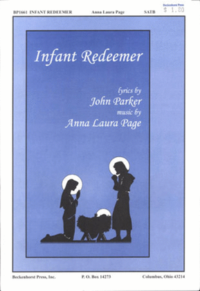 Book cover for Infant Redeemer