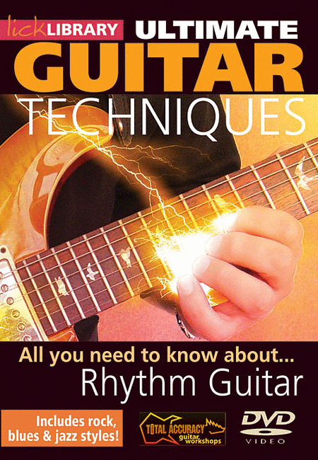 All You Need to Know About Rhythm Guitar