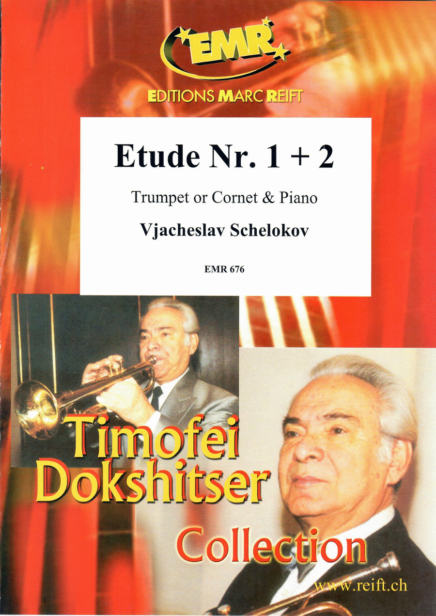 V. Schelokov: Etude No. 1   2