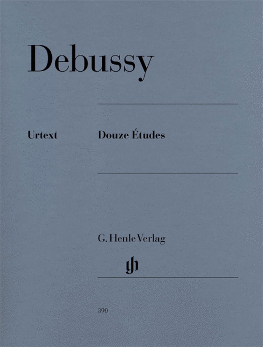 12 Etudes Piano Method scores gallery preview page 1