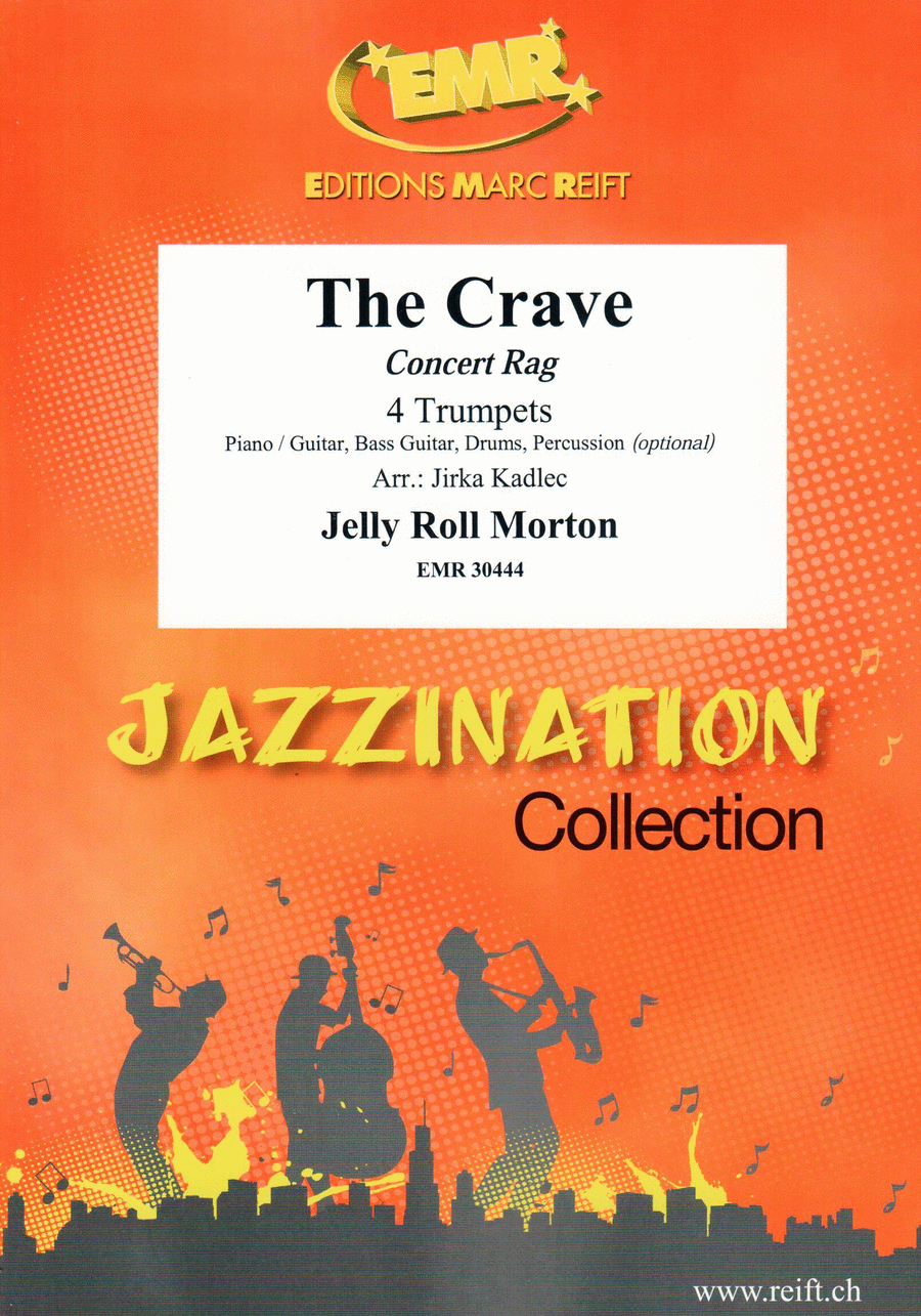 The Crave Trumpet scores gallery preview page 1