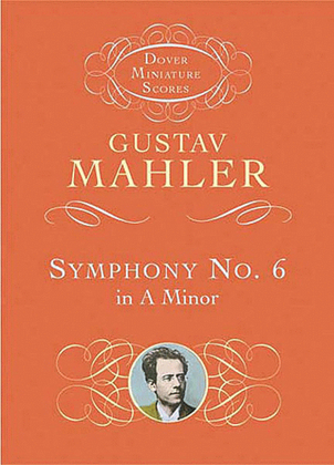 Book cover for Symphony No. 6 in A Minor