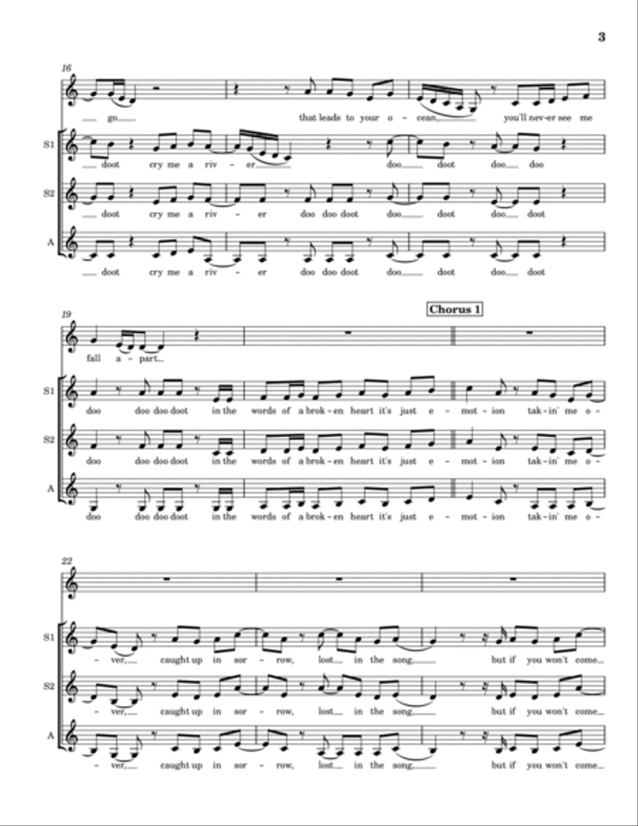 Emotion SSA scores gallery preview page 3